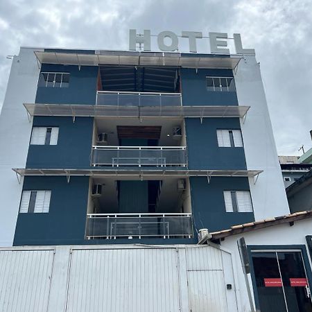 Hotel Aracariguama Buitenkant foto
