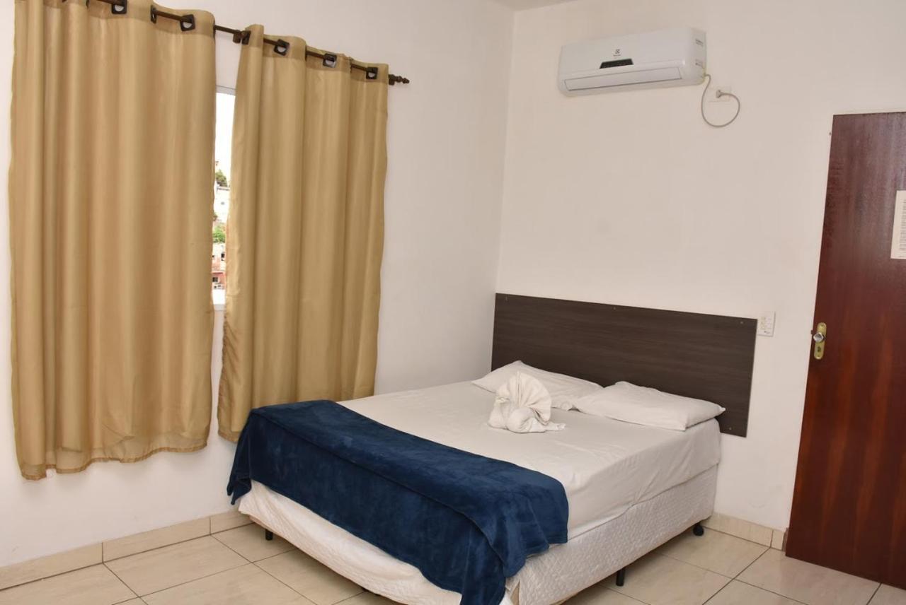Hotel Aracariguama Buitenkant foto