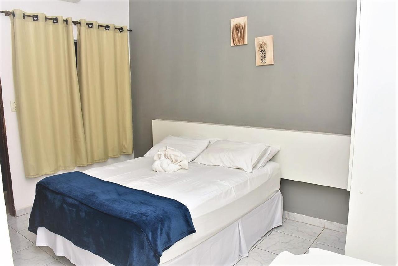 Hotel Aracariguama Buitenkant foto