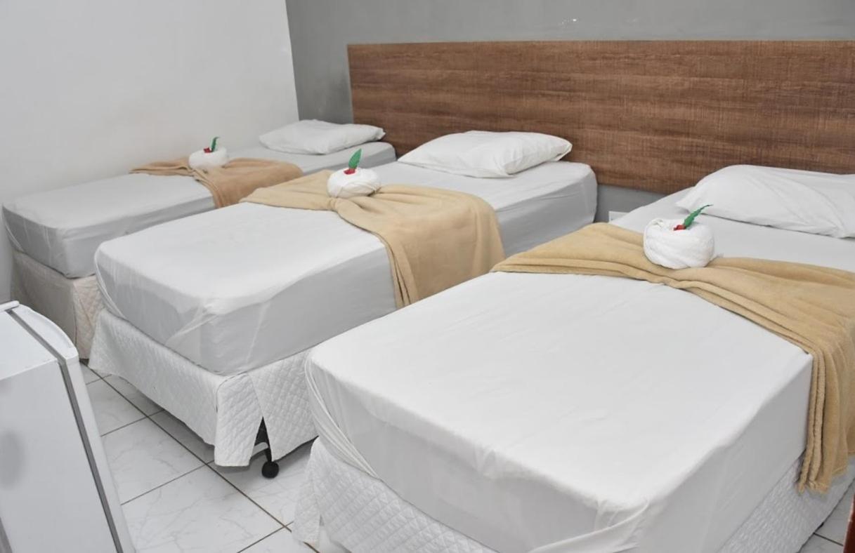 Hotel Aracariguama Buitenkant foto