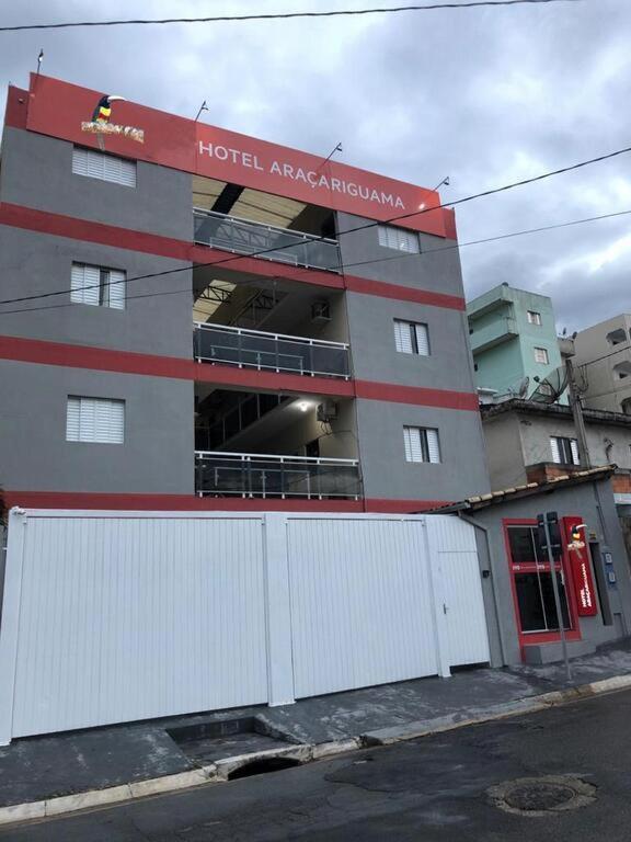 Hotel Aracariguama Buitenkant foto