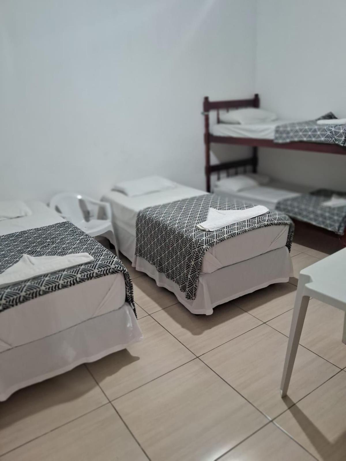 Hotel Aracariguama Buitenkant foto