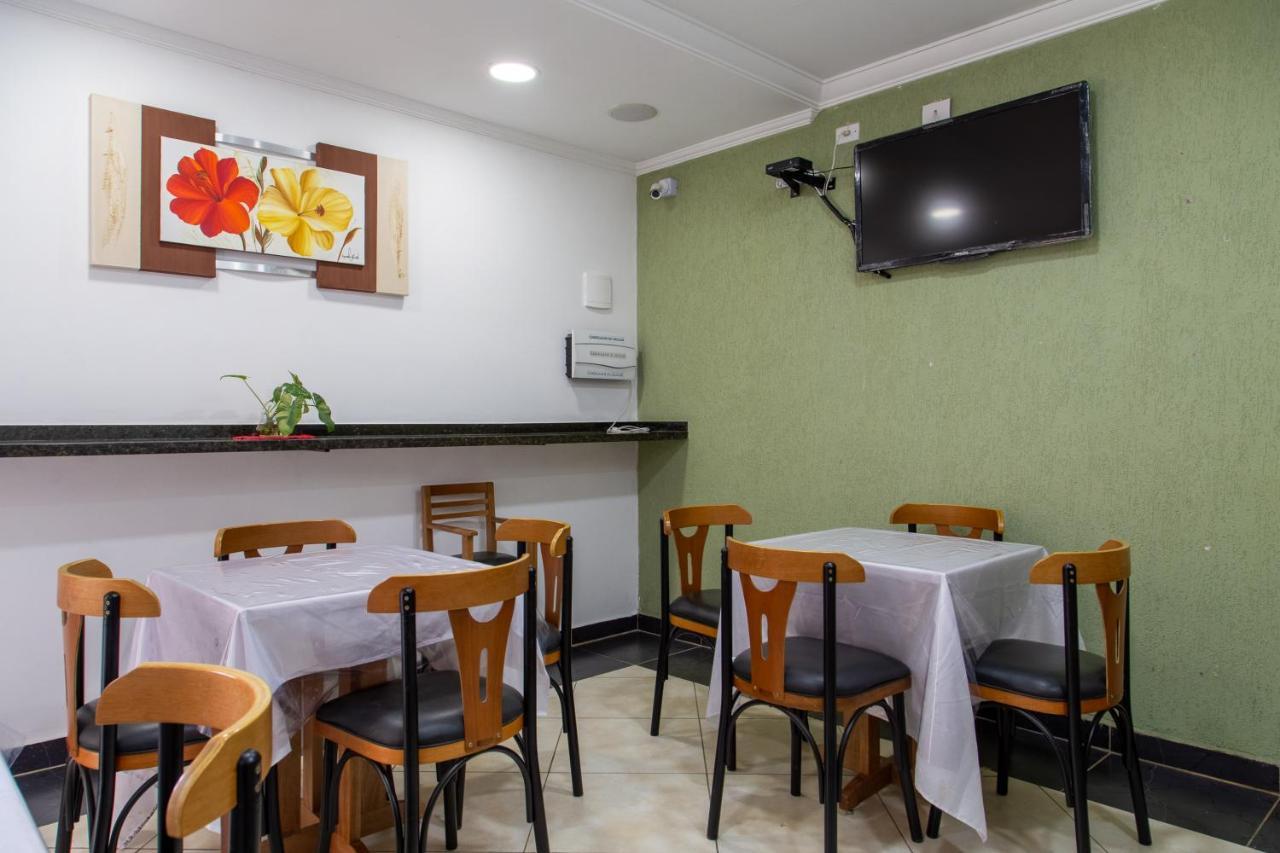 Hotel Aracariguama Buitenkant foto