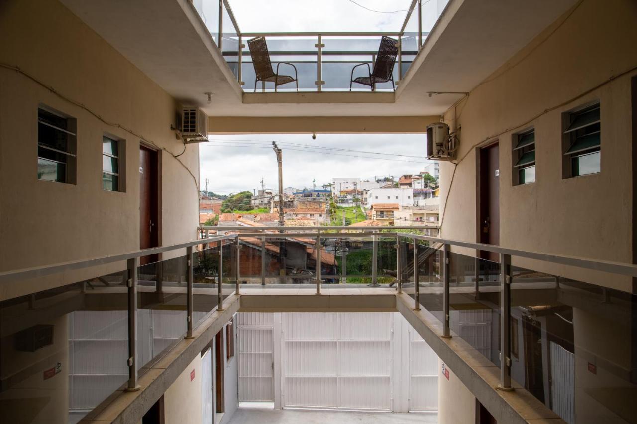 Hotel Aracariguama Buitenkant foto