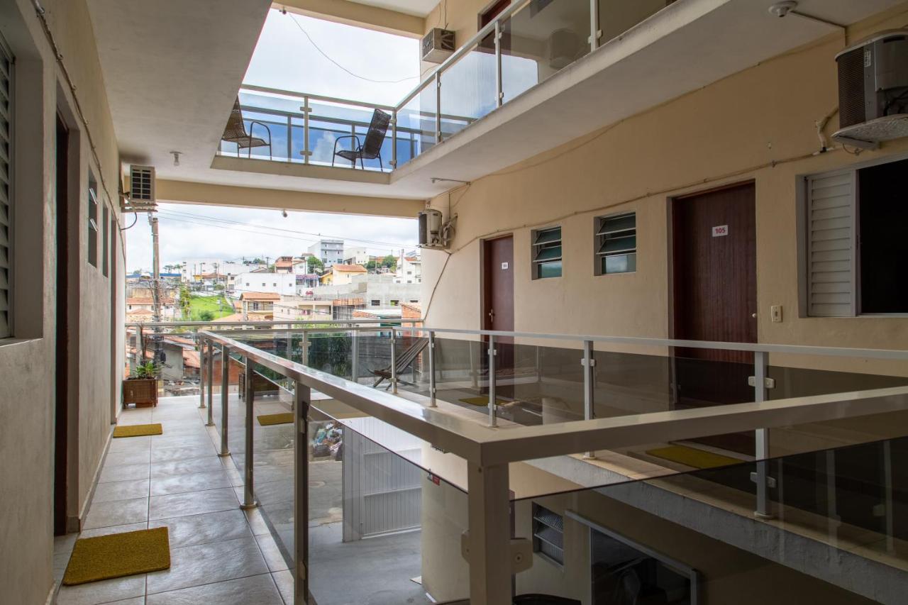 Hotel Aracariguama Buitenkant foto