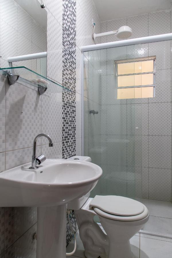 Hotel Aracariguama Buitenkant foto