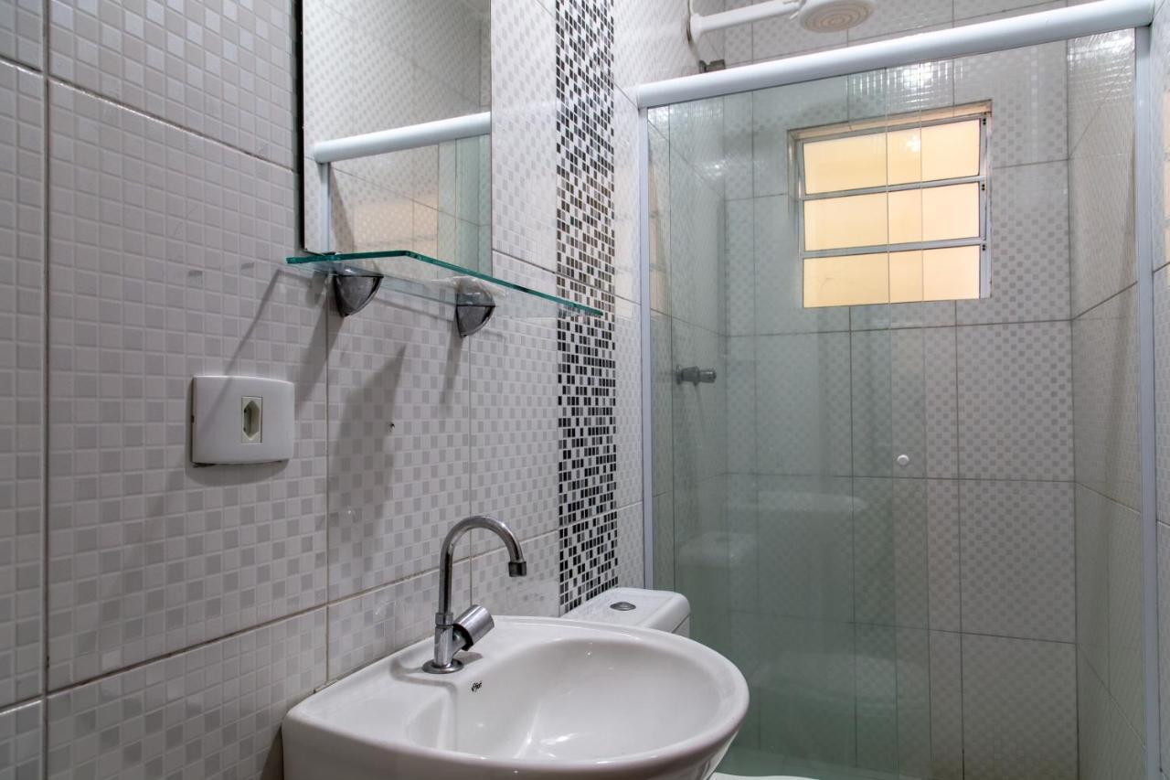 Hotel Aracariguama Buitenkant foto