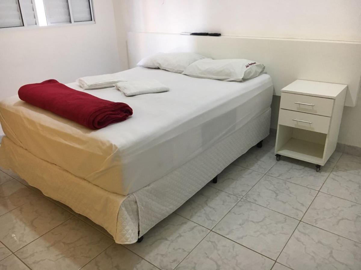 Hotel Aracariguama Buitenkant foto