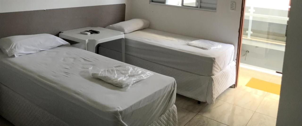 Hotel Aracariguama Buitenkant foto
